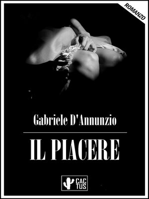 cover image of Il piacere